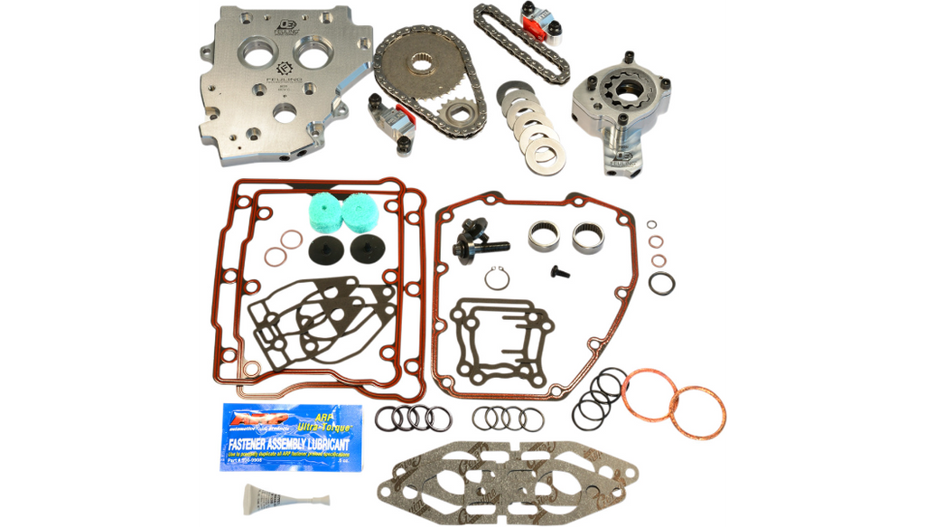 Feuling OE+ Hydraulic Cam Chain Tensioner Conversion Kit for 1999-2006 Twin Cam