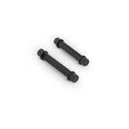 Arlen Ness Titanium 12-Point Foot Peg Mounting Hardware