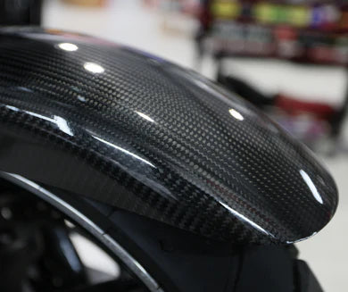 Blockhead Moto Harley-Davidson Carbon Fiber Touring Front Fender (2024)