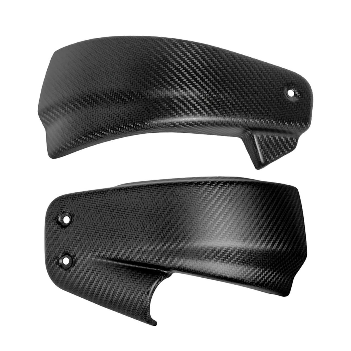 Saddlemen Carbon Fiber Side Covers for M8 Softail Models