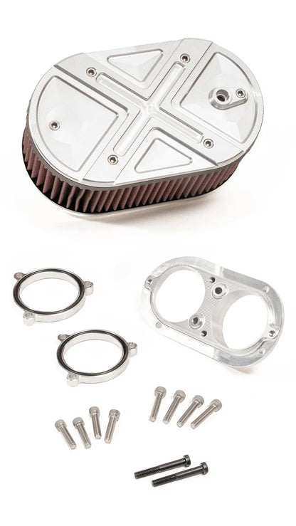 FXR Division / TPJ Hi-Flow Intake for Pan America, Sportster S & Nightster