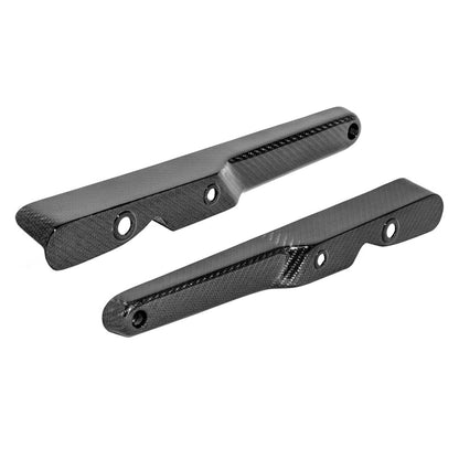 Saddlemen Carbon Fiber Struts for FXR Models
