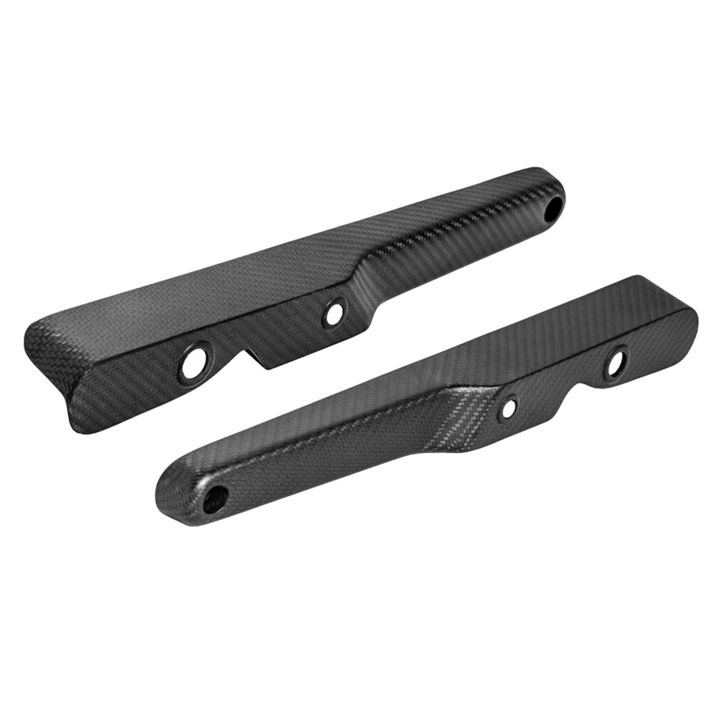 Saddlemen Carbon Fiber Struts for FXR Models