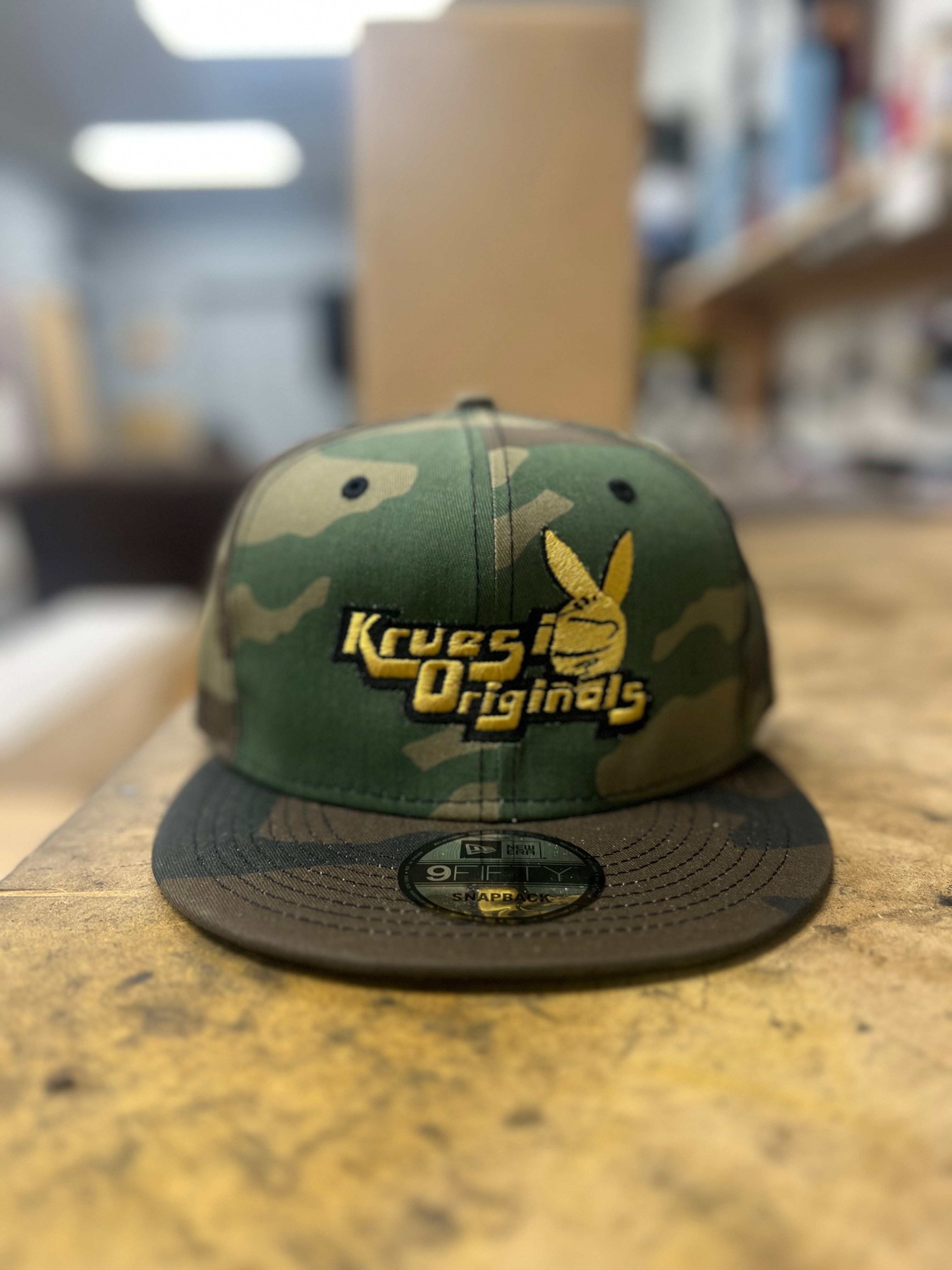 “Kruesi Originals” SnapBack