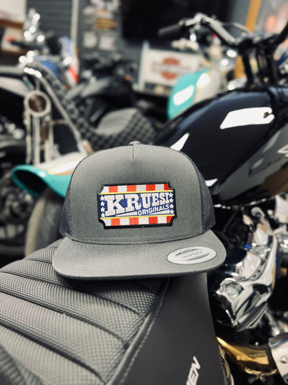 Kruesi Originals “The Ticket” SnapBack