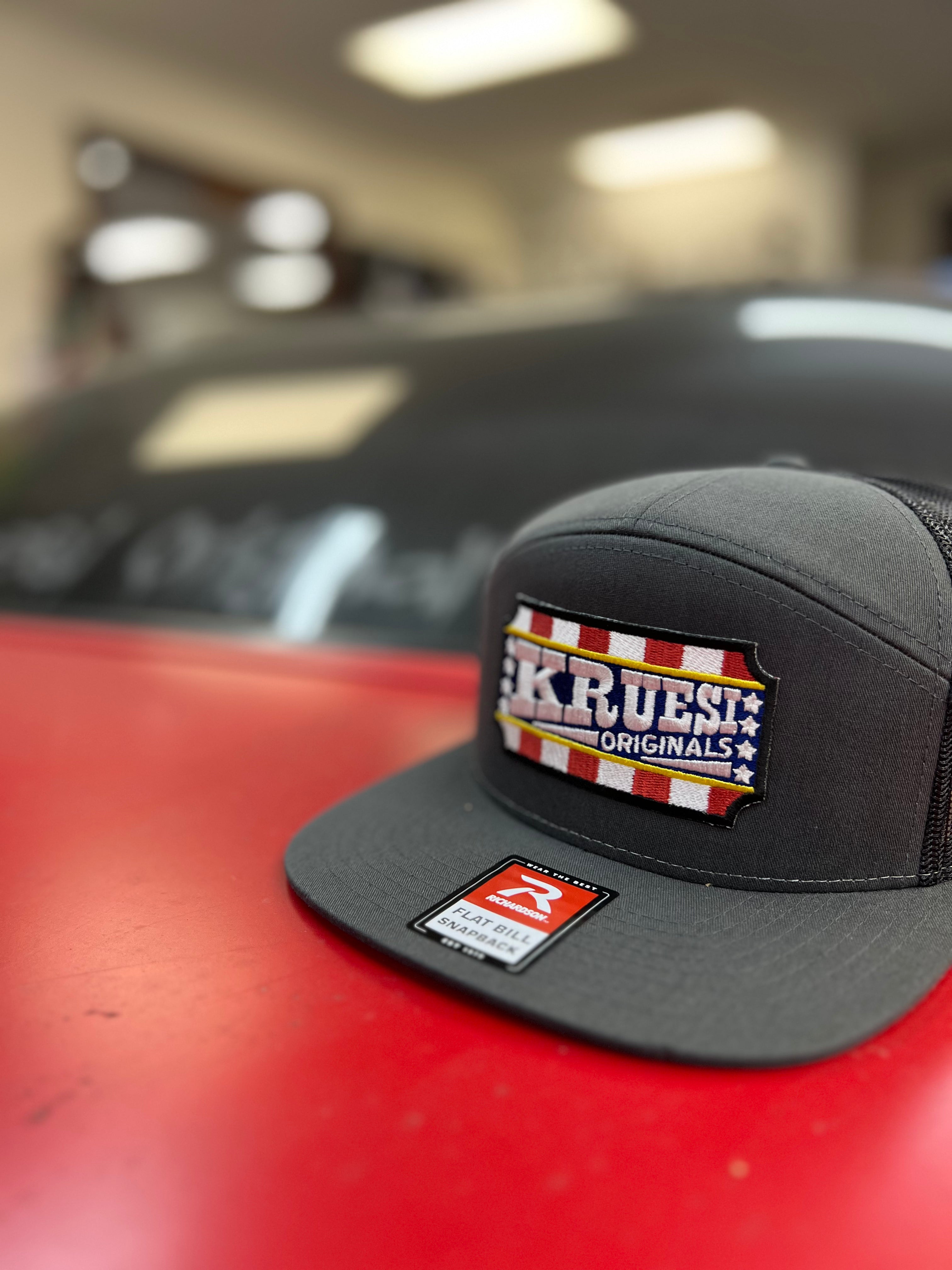 Kruesi Originals “The Ticket” SnapBack