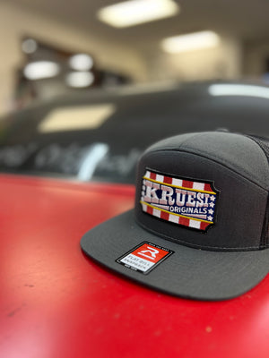 Kruesi Originals “The Ticket” SnapBack