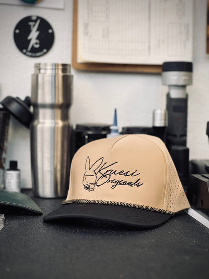 Kruesi Originals "Script" SnapBack