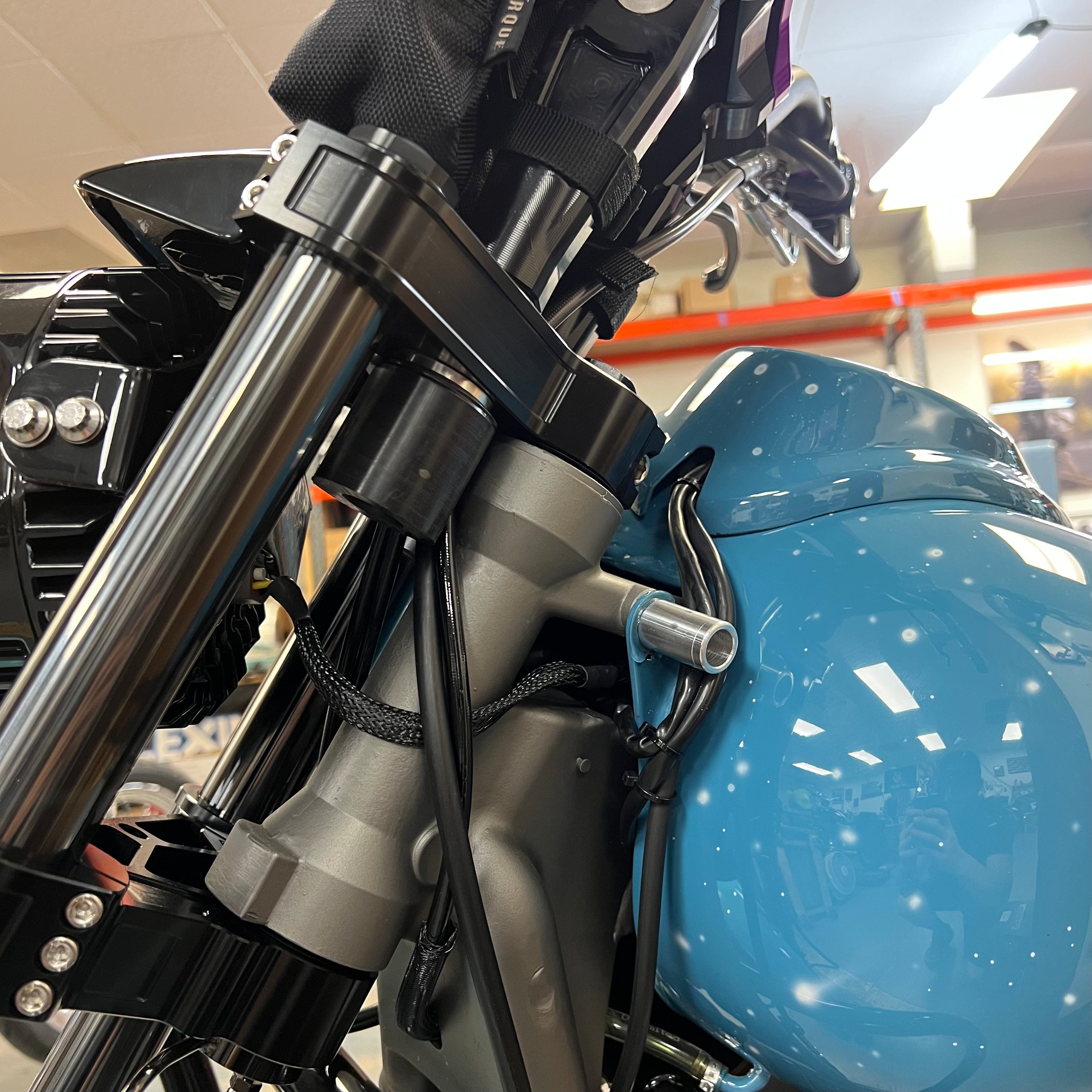 Kruesi Originals Steering Angle Kit