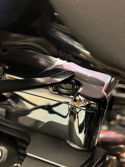 Low Profile Offset Hex Key Set