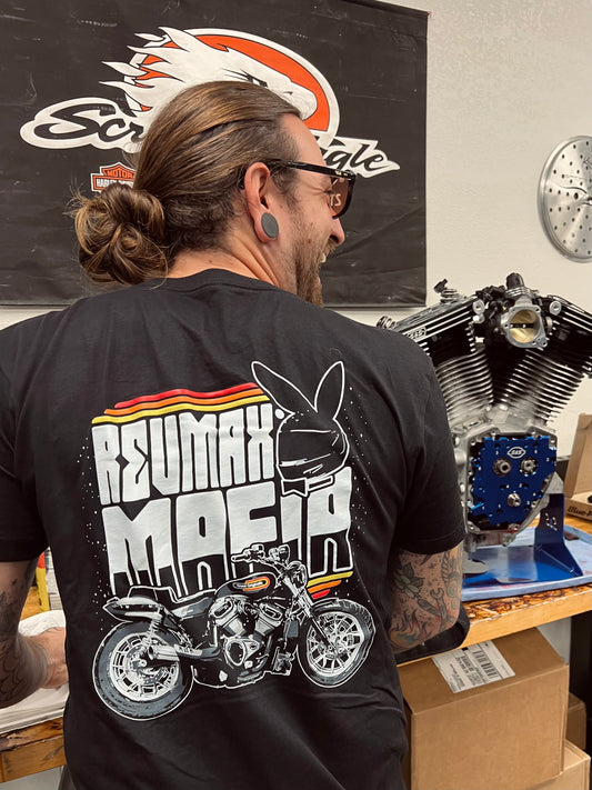 Kruesi Originals “RevMax Mafia V1” Tee