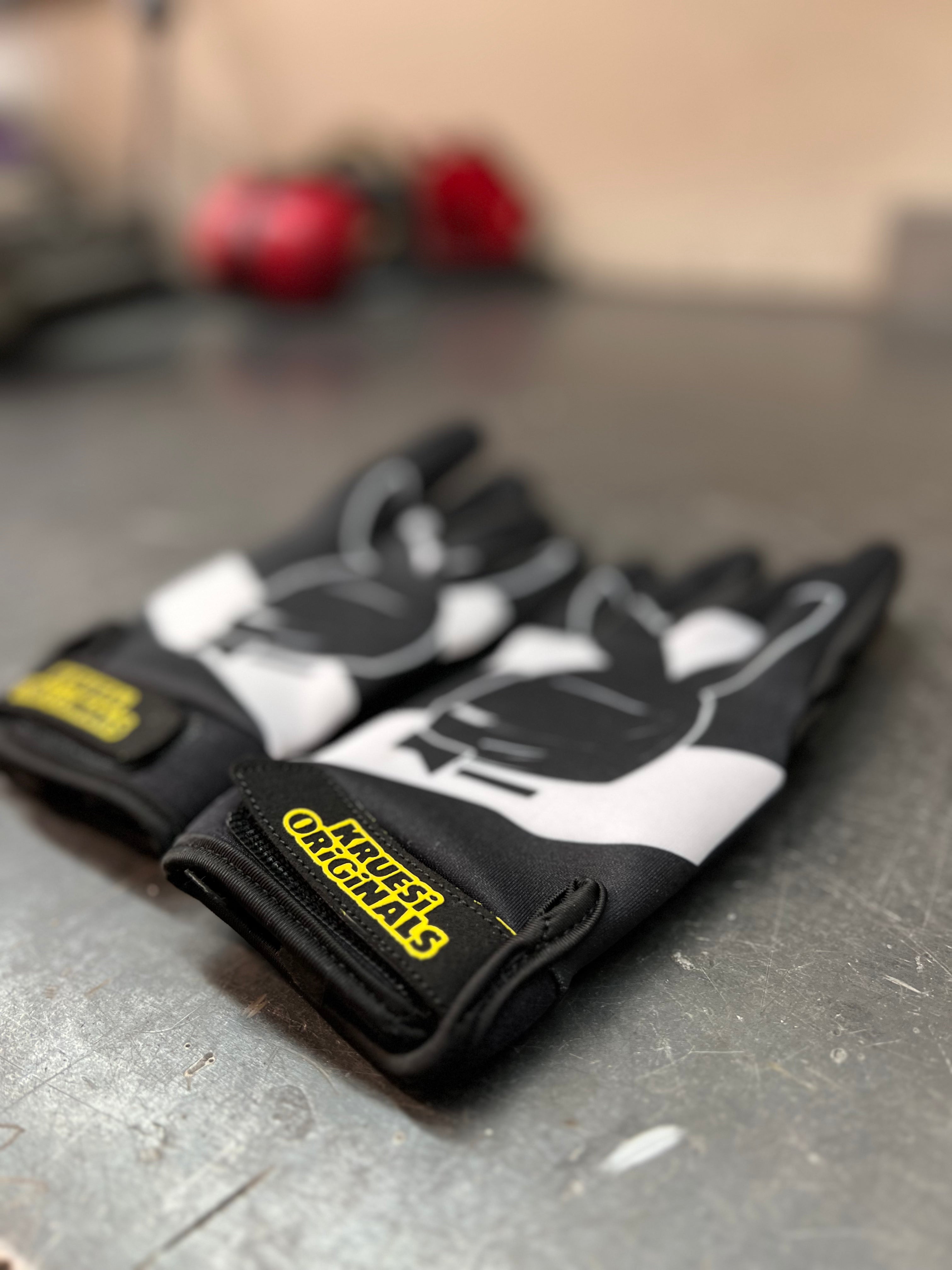 “Stunt Bunny” Moto Gloves