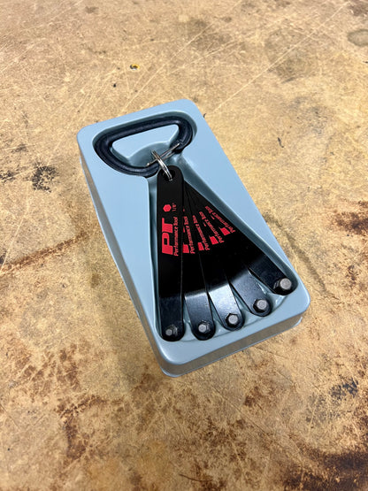 Low Profile Offset Hex Key Set