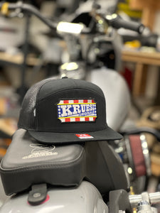 Kruesi Originals “The Ticket” SnapBack