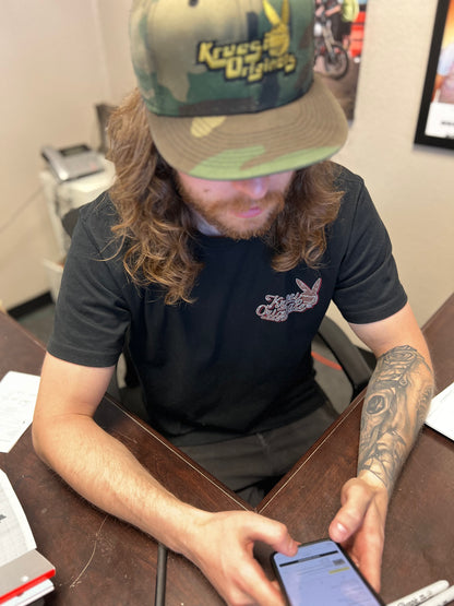 Kruesi Originals “V-Twin Eagle” Tee