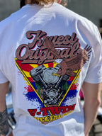 “V-Twin Eagle” Tee