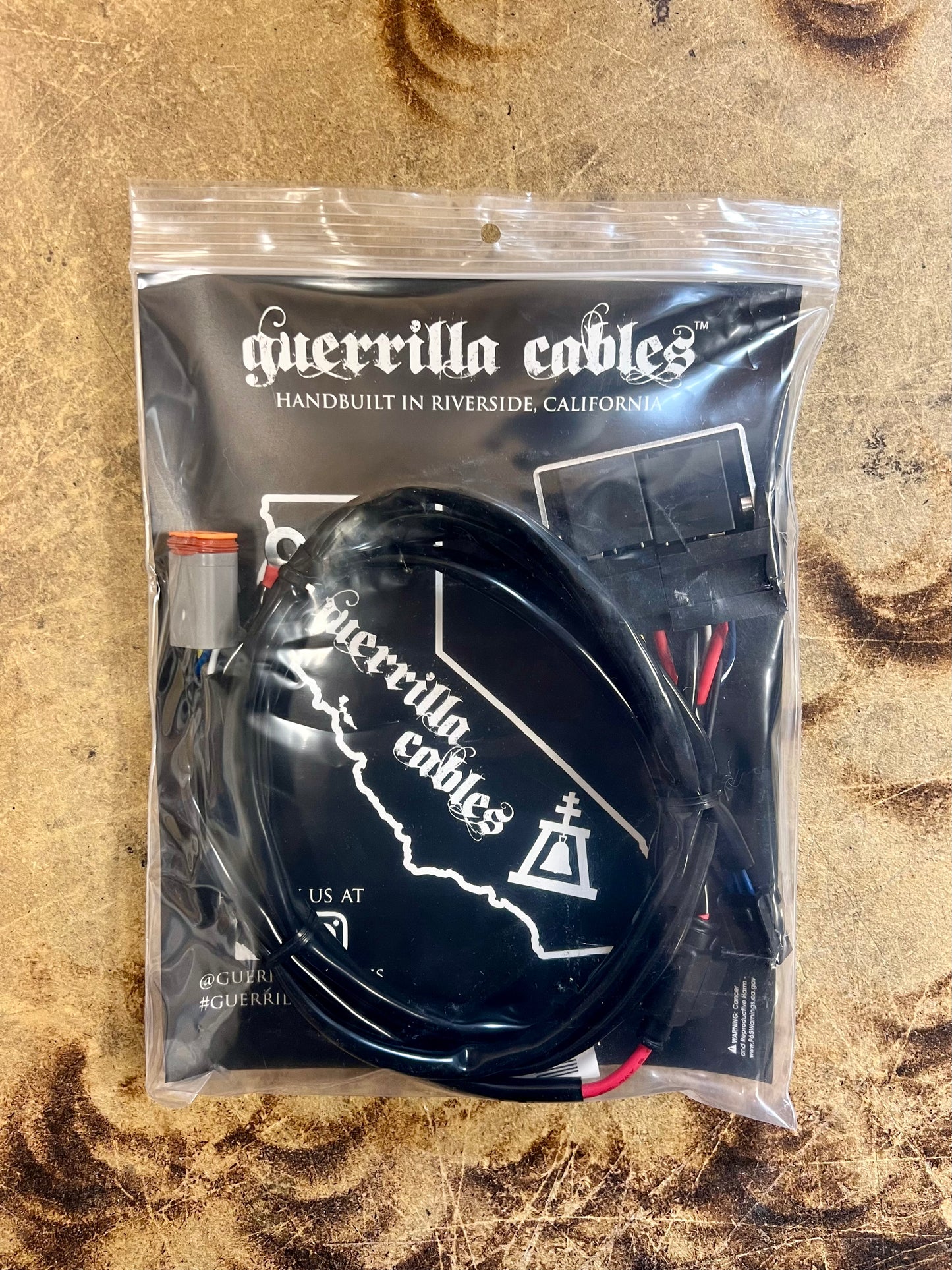 Baja Designs LP6 Wire Harness