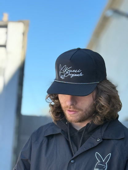 Kruesi Originals "Script" SnapBack