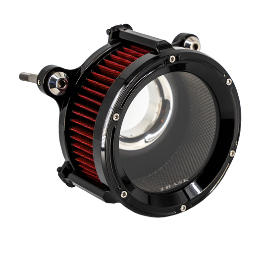 Trask Assault Charge High-Flow Air Cleaner - Gen 2 M8