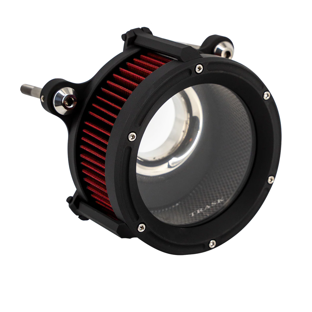 Trask Assault Charge High-Flow Air Cleaner - Gen 2 M8