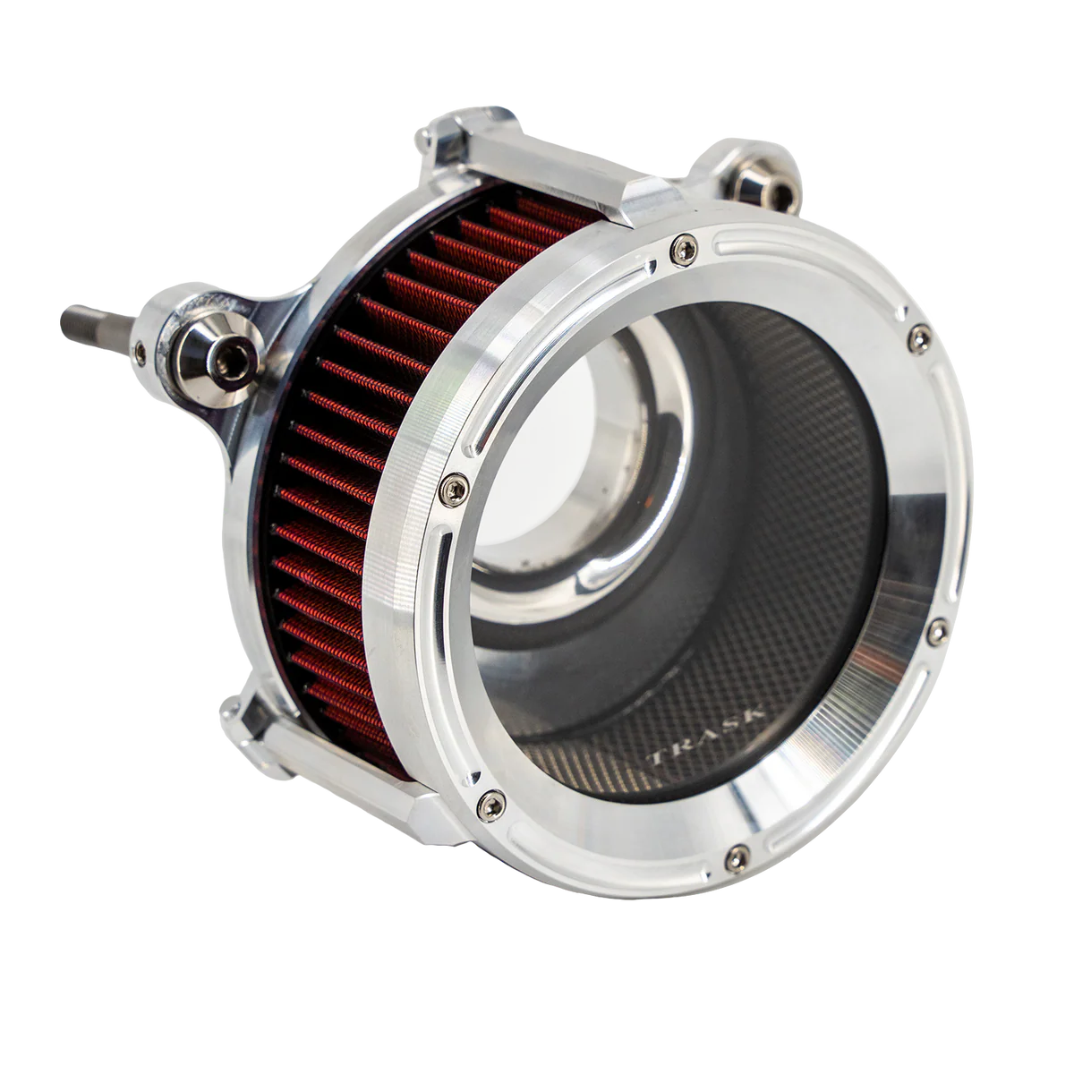 Trask Assault Charge High-Flow Air Cleaner - Gen 2 M8