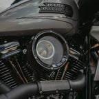 Trask Assault Charge High-Flow Air Cleaner - Gen 2 M8