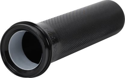 Thrashin Supply Gen 1 TBW Throttle Tube w/ Knurling