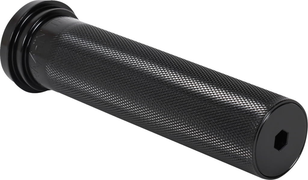 Thrashin Supply Gen 1 TBW Throttle Tube w/ Knurling