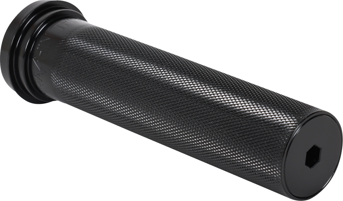 Thrashin Supply Gen 1 TBW Throttle Tube w/ Knurling