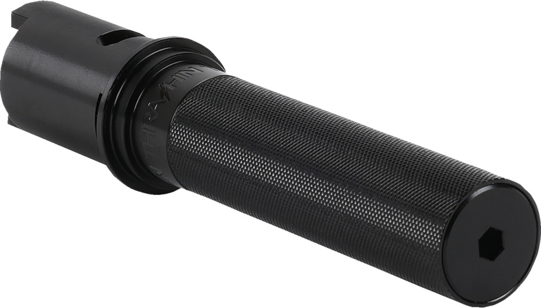 Thrashin Supply Gen 2 TBW Throttle Tube w/ Knurling