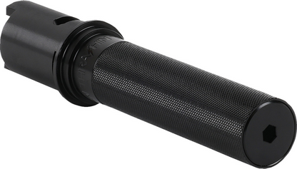 Thrashin Supply Gen 2 TBW Throttle Tube w/ Knurling