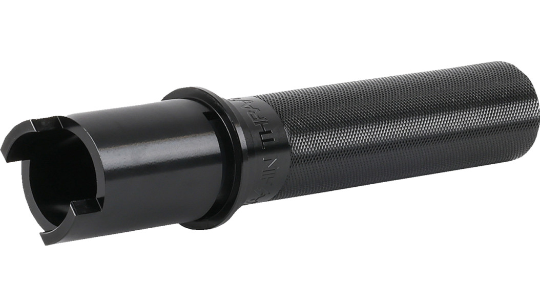 Thrashin Supply Gen 2 TBW Throttle Tube w/ Knurling