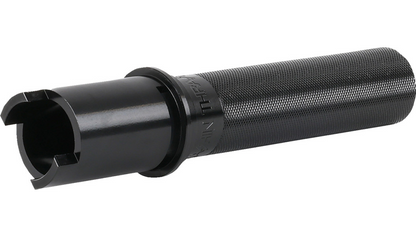 Thrashin Supply Gen 2 TBW Throttle Tube w/ Knurling