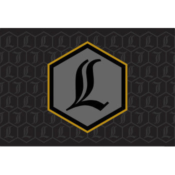 Legend Suspension REVO ARC Reservoir Decal