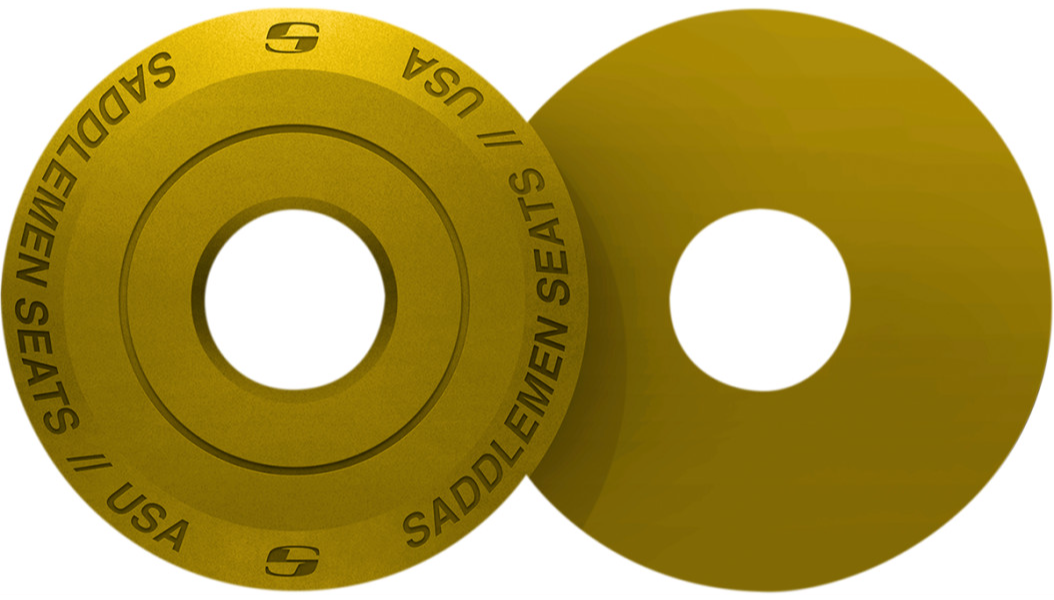 Saddlemen Seat Fender Protector Washer