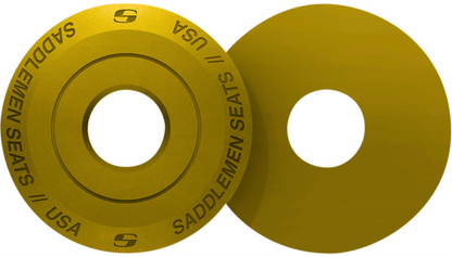 Saddlemen Seat Fender Protector Washer