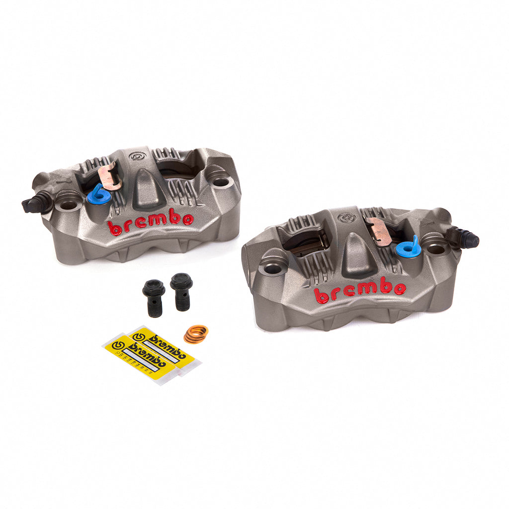 Brembo GP4-RS Radial Calipers (108mm)