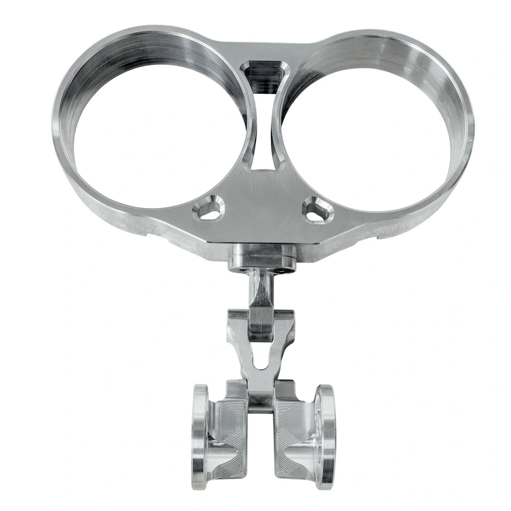 Archetype MFG Twin Gauge Relocation