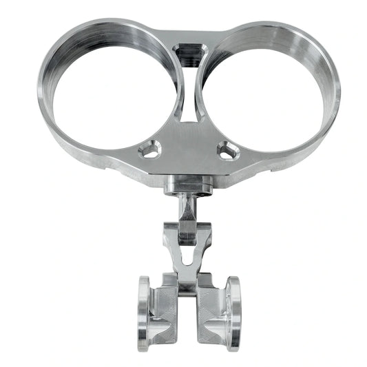 Archetype MFG Twin Gauge Relocation