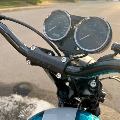 Archetype MFG Twin Gauge Relocation