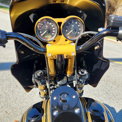 Archetype MFG Twin Gauge Relocation