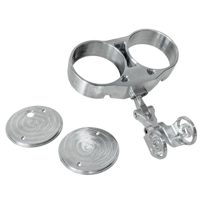 Archetype MFG Twin Gauge Relocation