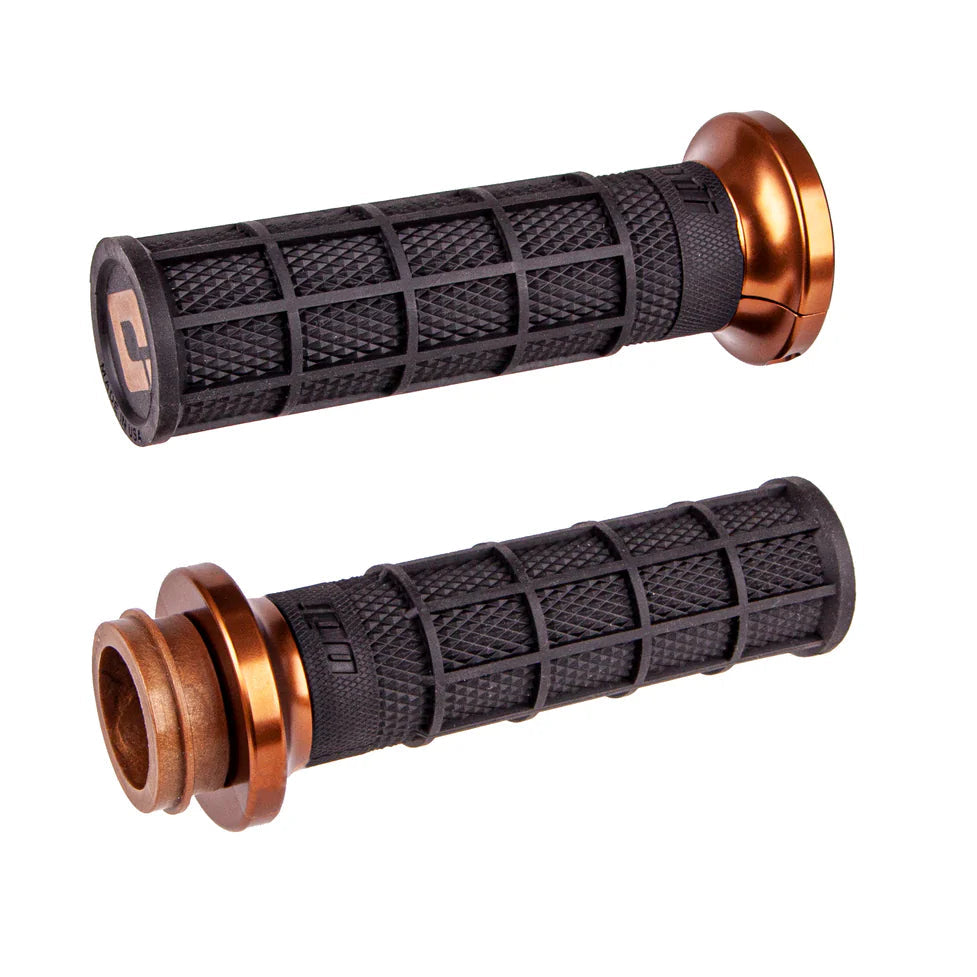 ODI V-Twin Hart-Luck Lock-On™ Grips