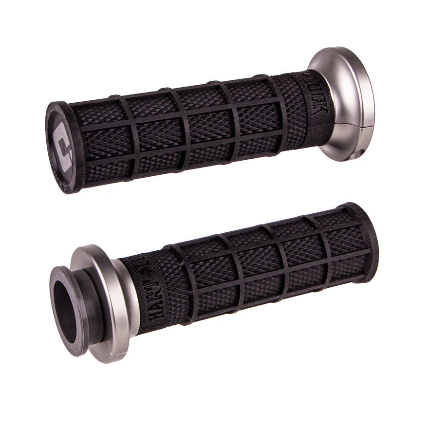ODI V-Twin Hart-Luck Lock-On™ Grips