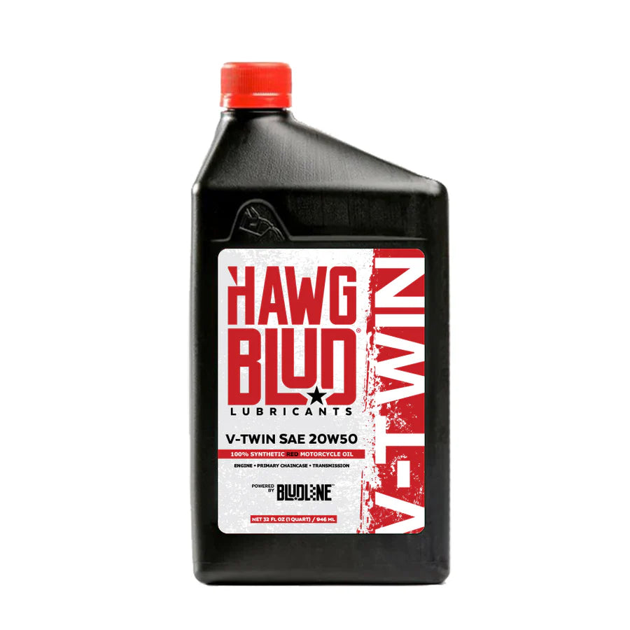Blud Lubricants HAWGBLUD™ Engine Oil