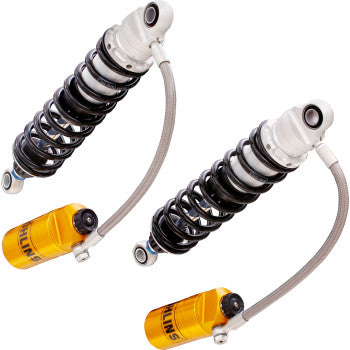 Ohlins STX 46 13" Shocks for Touring Models