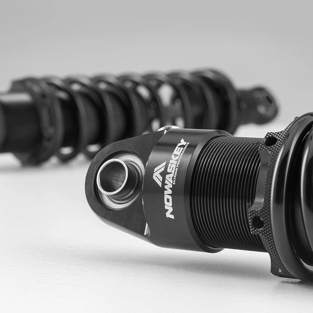 Nowaskey Dual Adjustable Shocks for Touring Models