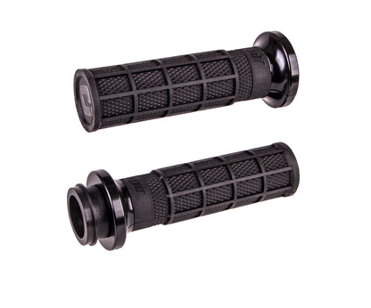 ODI V-Twin Hart-Luck Lock-On™ Grips