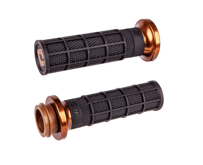 ODI V-Twin Hart-Luck Lock-On™ Grips