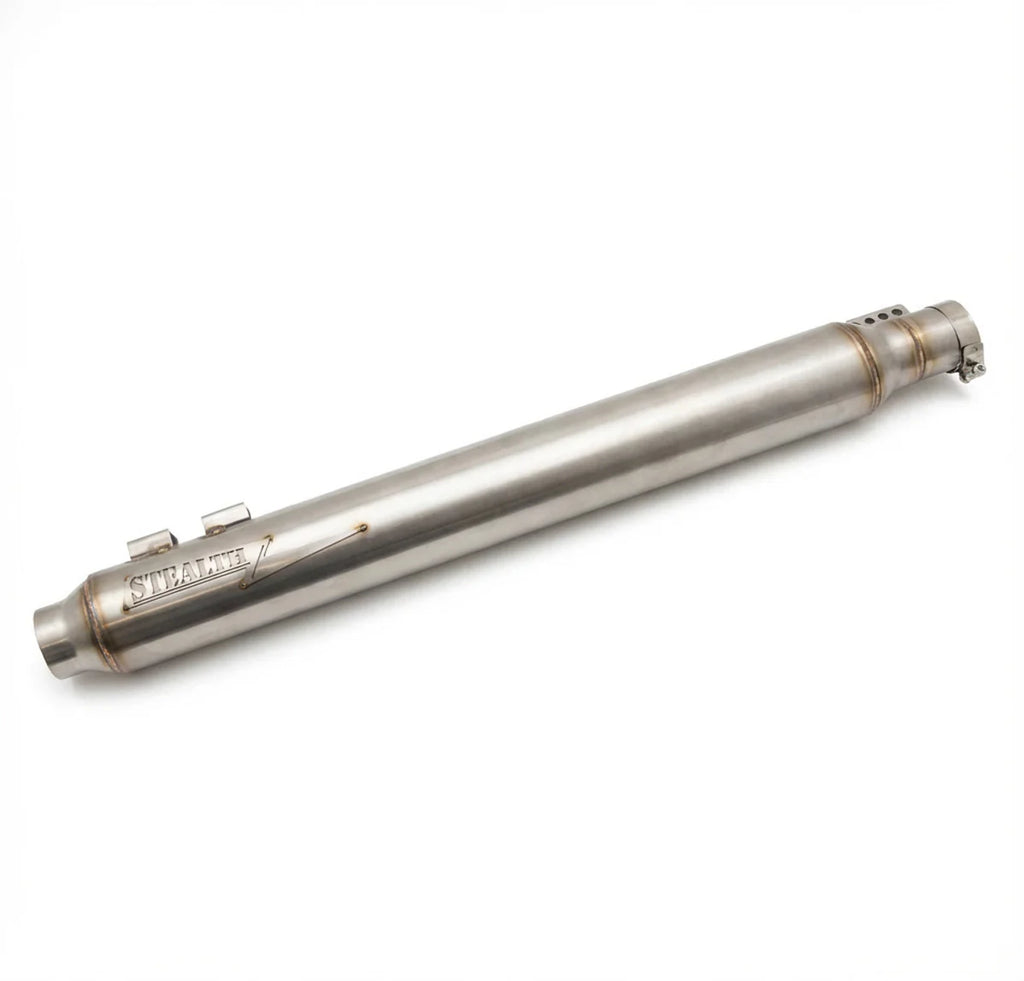 Stealth Mufflers